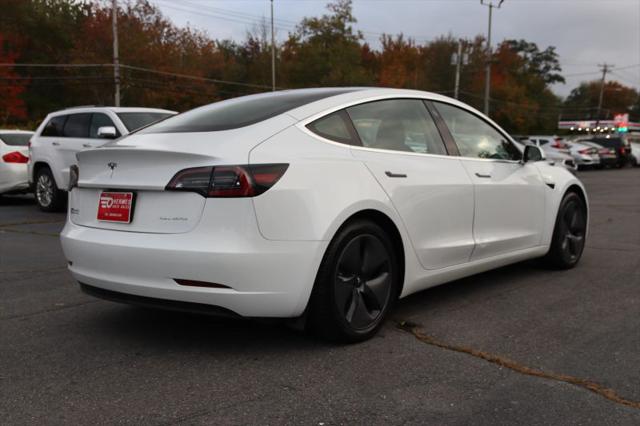 2020 Tesla Model 3 Long Range Dual Motor All-Wheel Drive