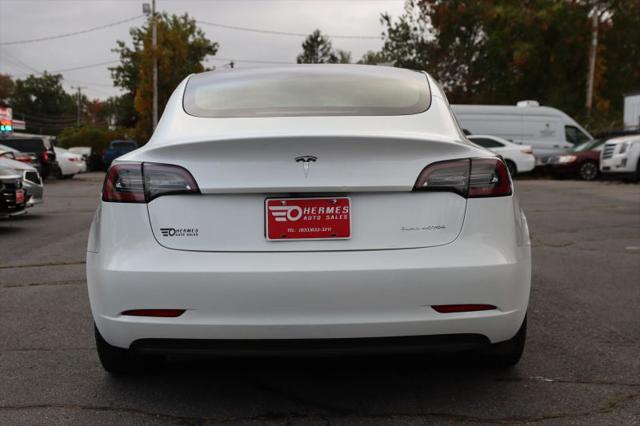 2020 Tesla Model 3 Long Range Dual Motor All-Wheel Drive