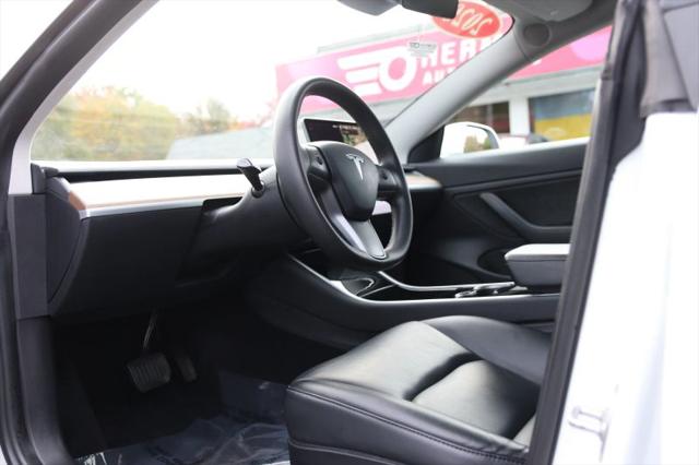2020 Tesla Model 3 Long Range Dual Motor All-Wheel Drive