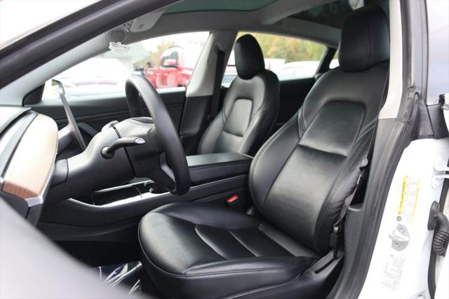 2020 Tesla Model 3 Long Range Dual Motor All-Wheel Drive