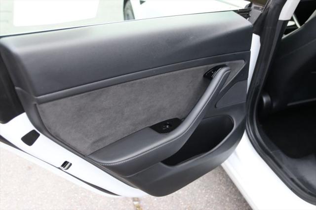 2020 Tesla Model 3 Long Range Dual Motor All-Wheel Drive