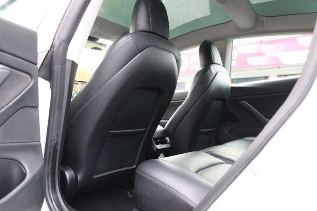 2020 Tesla Model 3 Long Range Dual Motor All-Wheel Drive