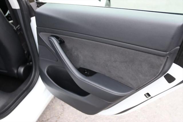 2020 Tesla Model 3 Long Range Dual Motor All-Wheel Drive