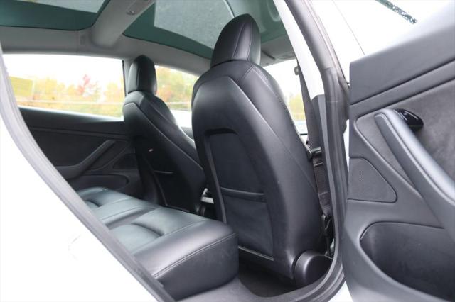 2020 Tesla Model 3 Long Range Dual Motor All-Wheel Drive