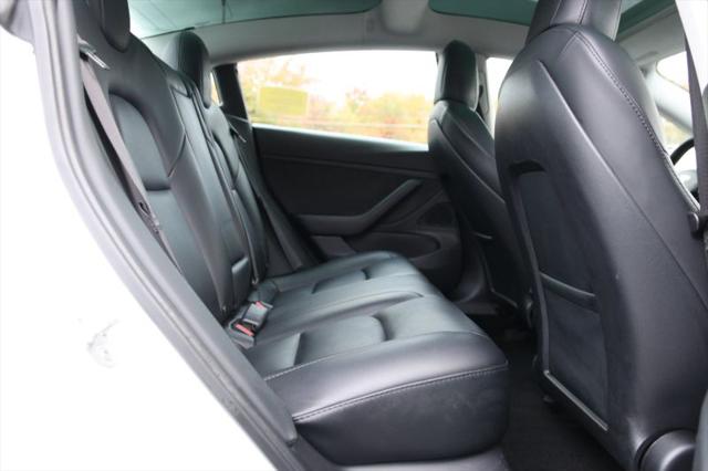 2020 Tesla Model 3 Long Range Dual Motor All-Wheel Drive