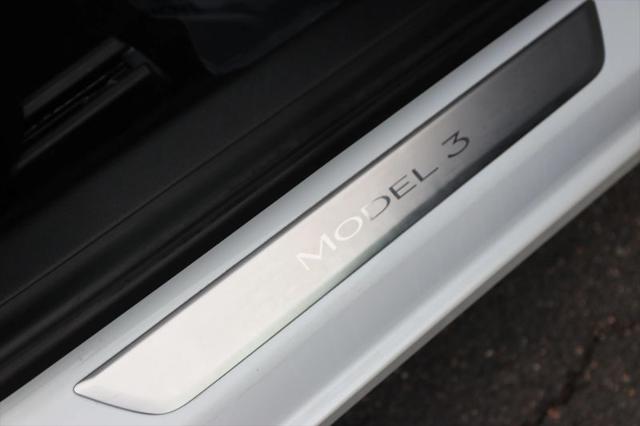 2020 Tesla Model 3 Long Range Dual Motor All-Wheel Drive