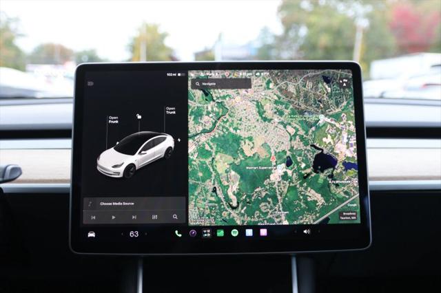 2020 Tesla Model 3 Long Range Dual Motor All-Wheel Drive