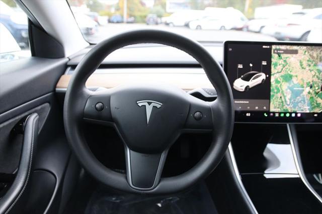 2020 Tesla Model 3 Long Range Dual Motor All-Wheel Drive