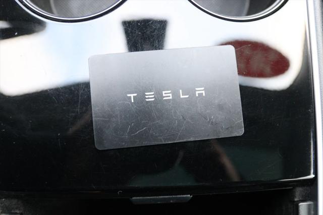 2020 Tesla Model 3 Long Range Dual Motor All-Wheel Drive