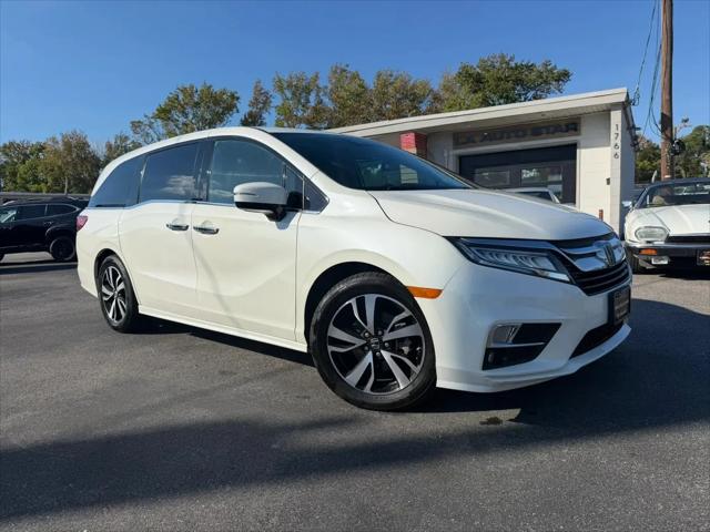 2018 Honda Odyssey Elite for sale in Virginia Beach, VA