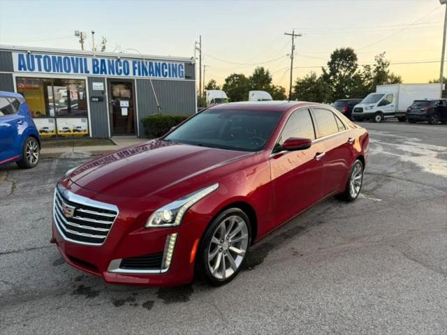 2019 Cadillac CTS Luxury for sale in Columbus, OH