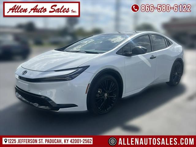2025 Toyota Prius Nightshade for sale in Paducah, KY