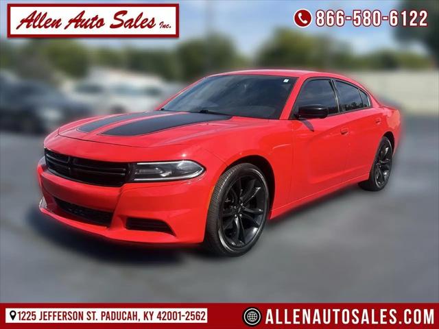 2018 Dodge Charger SXT RWD for sale in Paducah, KY