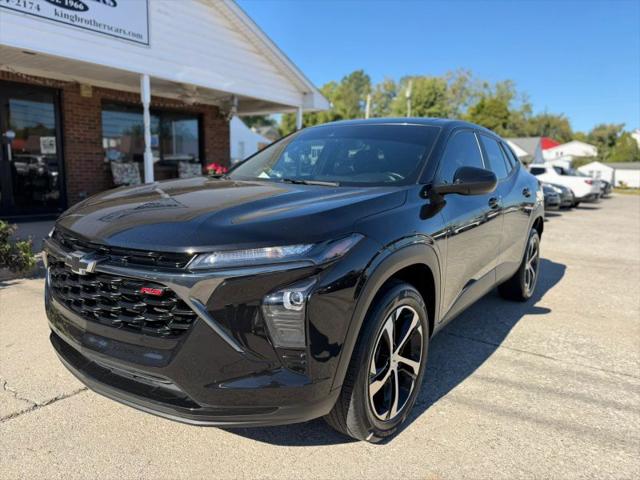 2024 Chevrolet Trax FWD 1RS for sale in Winchester, KY