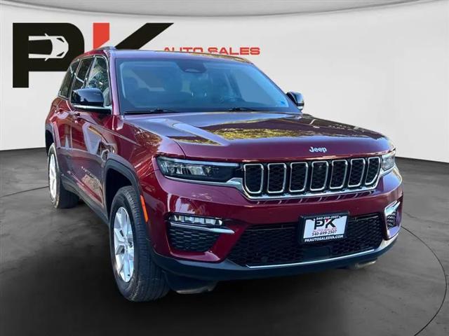 2023 Jeep Grand Cherokee Limited 4x4 for sale in Stafford, VA