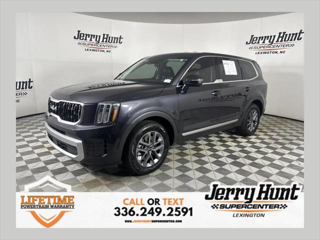 2025 Kia Telluride LX for sale in Lexington, NC