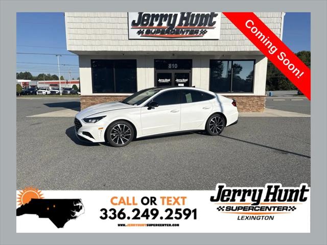 2020 Hyundai Sonata SEL Plus for sale in Lexington, NC