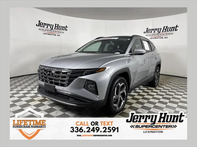 2023 Hyundai Tucson Limited for sale in Lexington, NC
