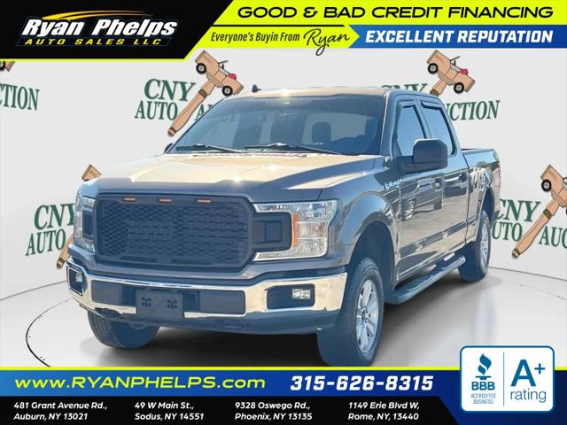 2020 Ford F-150 XL for sale in Sodus, NY
