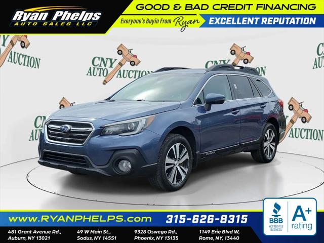 2018 Subaru Outback 2.5i Limited for sale in Sodus, NY