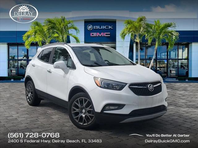 2019 Buick Encore FWD Sport Touring for sale in Delray Beach, FL