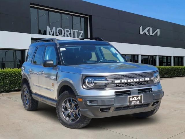 2022 Ford Bronco Sport Badlands for sale in Ft. Worth, TX