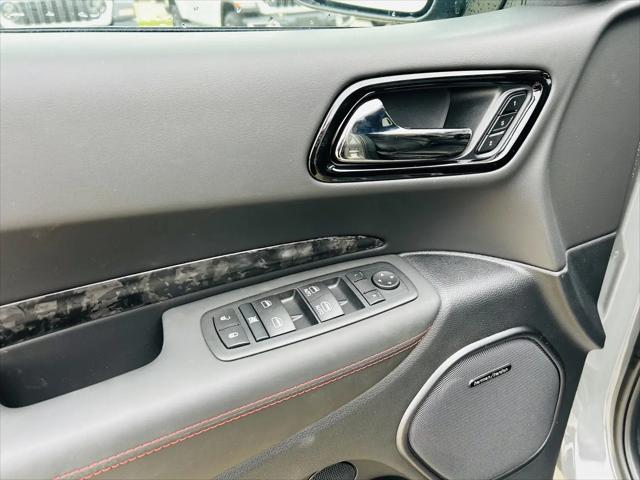 2027 Dodge Durango GT Premium HEMI