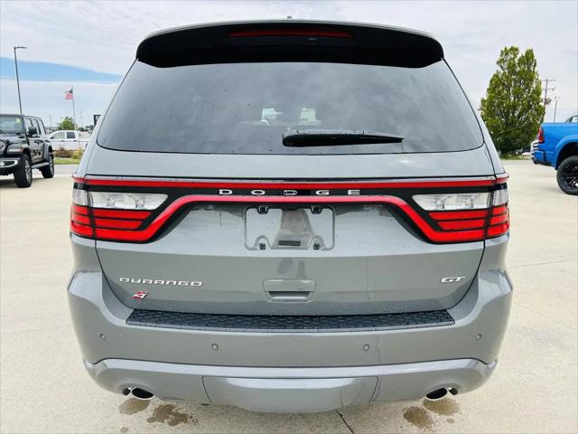 2027 Dodge Durango GT Premium HEMI