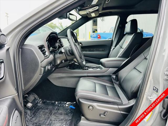 2027 Dodge Durango GT Premium HEMI
