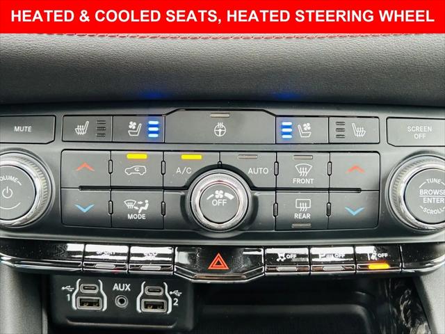 2027 Dodge Durango GT Premium HEMI