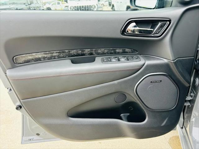 2027 Dodge Durango GT Premium HEMI