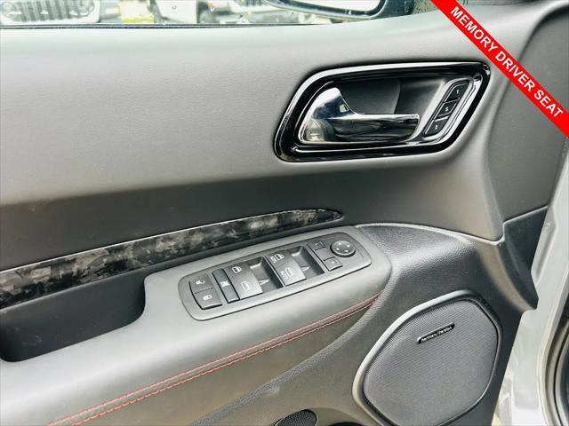 2027 Dodge Durango GT Premium HEMI