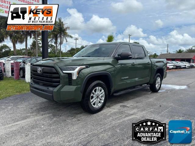 2023 Toyota Tundra SR5 for sale in West Palm Beach, FL
