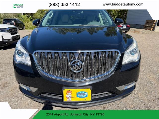 2017 Buick Enclave Premium for sale in Johnson City, NY