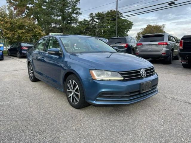 2017 Volkswagen Jetta 1.4T SE for sale in Merrimack, NH