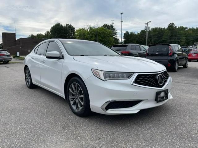 2020 Acura TLX Standard for sale in Merrimack, NH