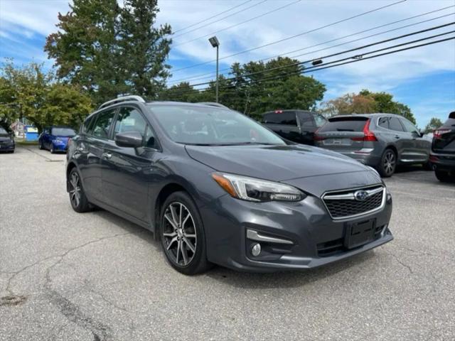2018 Subaru Impreza 2.0i Limited for sale in Merrimack, NH