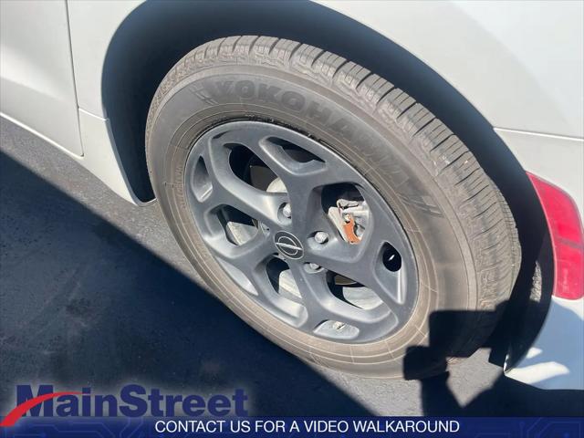 2022 Chrysler Pacifica Hybrid Limited