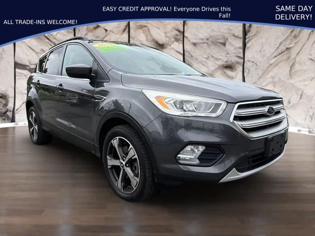 2018 Ford Escape SEL for sale in Lackawanna, NY