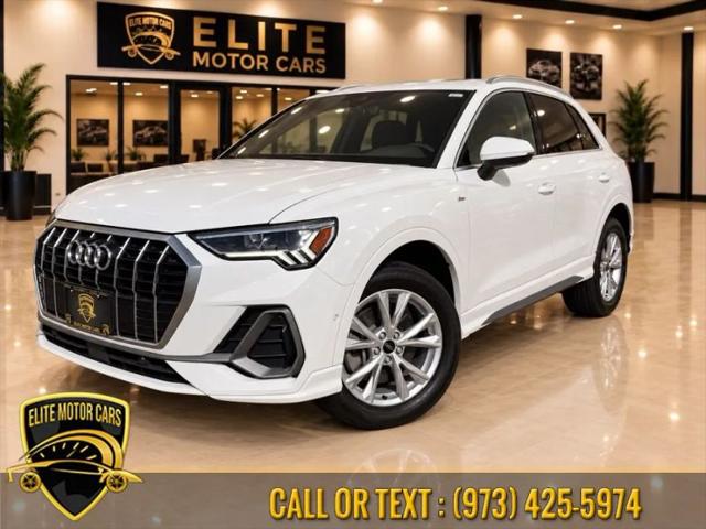 2021 Audi Q3 Premium Plus 45 TFSI S line quattro Tiptronic for sale in Newark, NJ