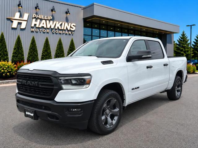 2021 Ram 1500 Big Horn Crew Cab 4x4 57 Box for sale in Graniteville, SC