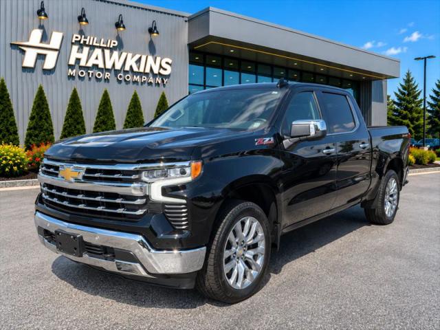 2025 Chevrolet Silverado 1500 4WD Crew Cab Short Bed LTZ for sale in Graniteville, SC
