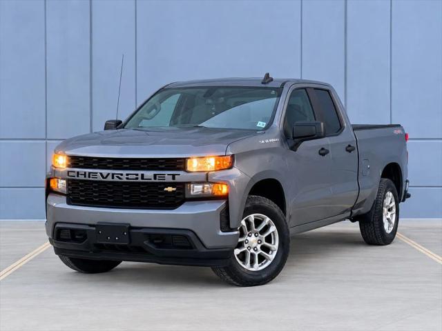2020 Chevrolet Silverado 1500 4WD Double Cab Standard Bed Custom for sale in Bridgewater, MA