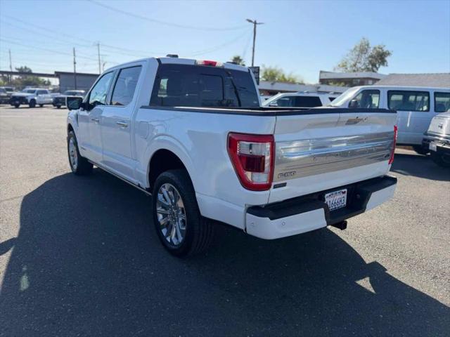 2021 Ford F-150 Limited