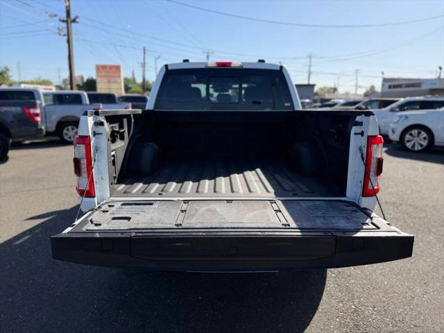 2021 Ford F-150 Limited