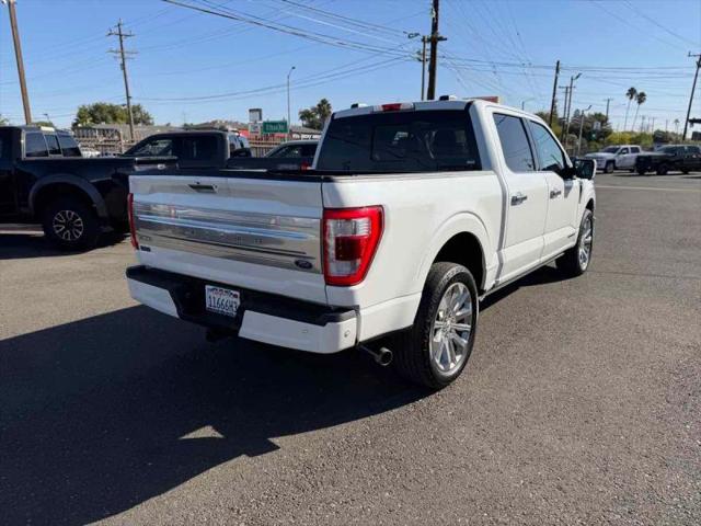 2021 Ford F-150 Limited