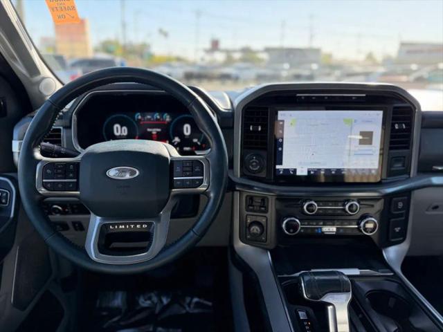 2021 Ford F-150 Limited