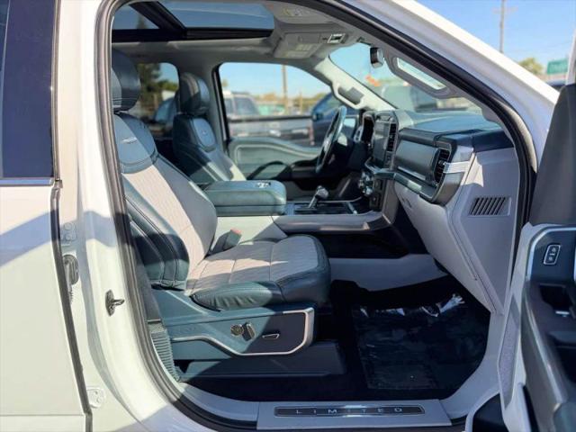 2021 Ford F-150 Limited