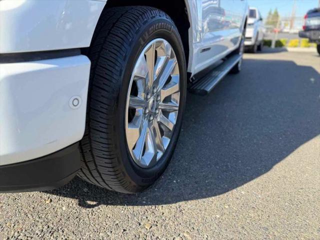 2021 Ford F-150 Limited