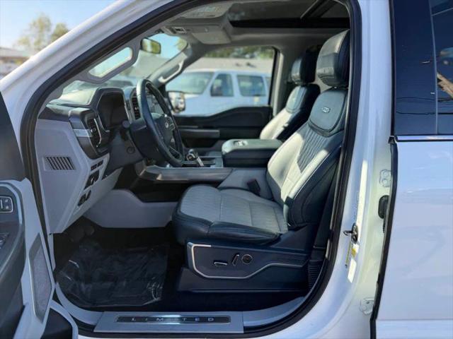 2021 Ford F-150 Limited